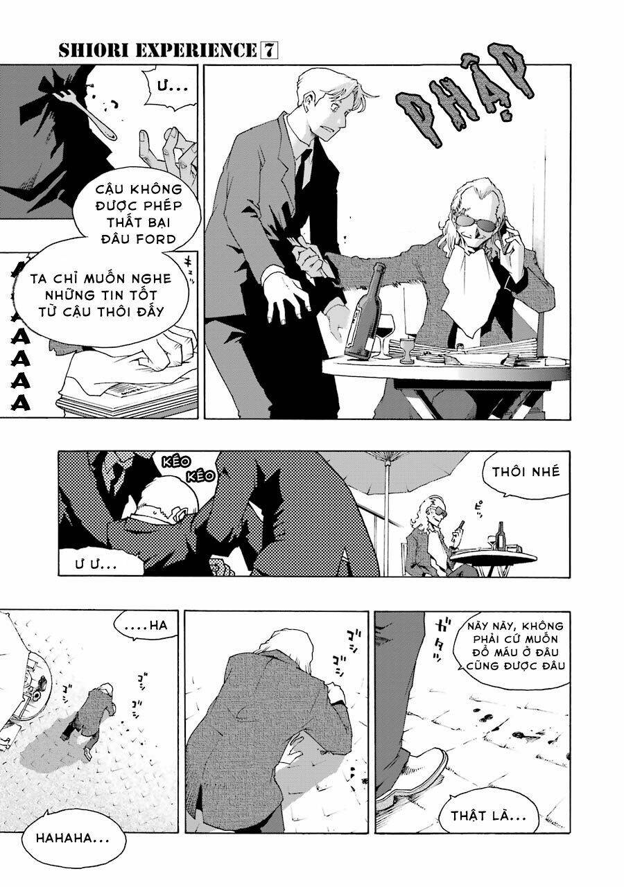 Shiori Experience - Jimi Na Watashi To Hen Na Oji-San: Chapter 29