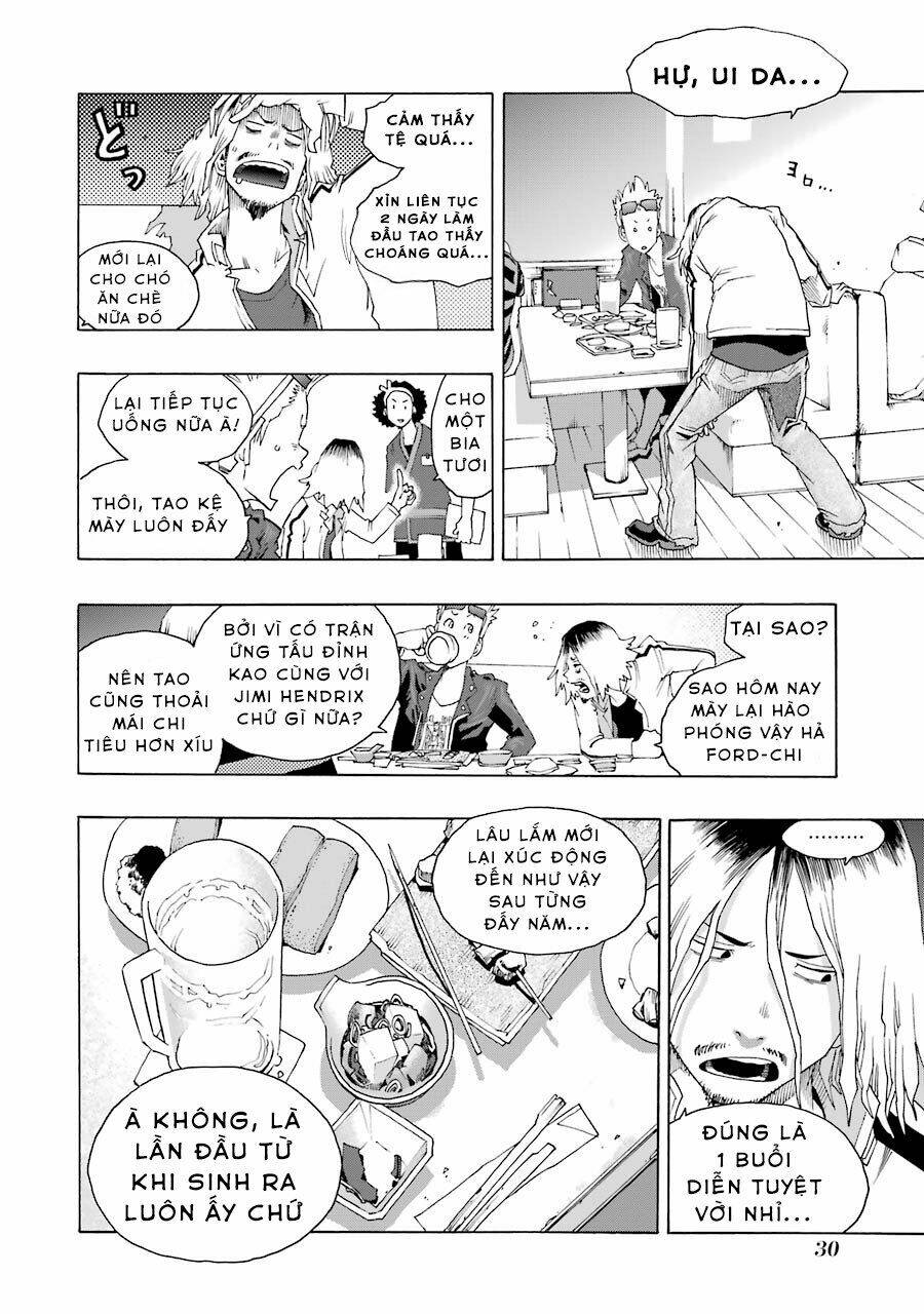 Shiori Experience - Jimi Na Watashi To Hen Na Oji-San: Chapter 29