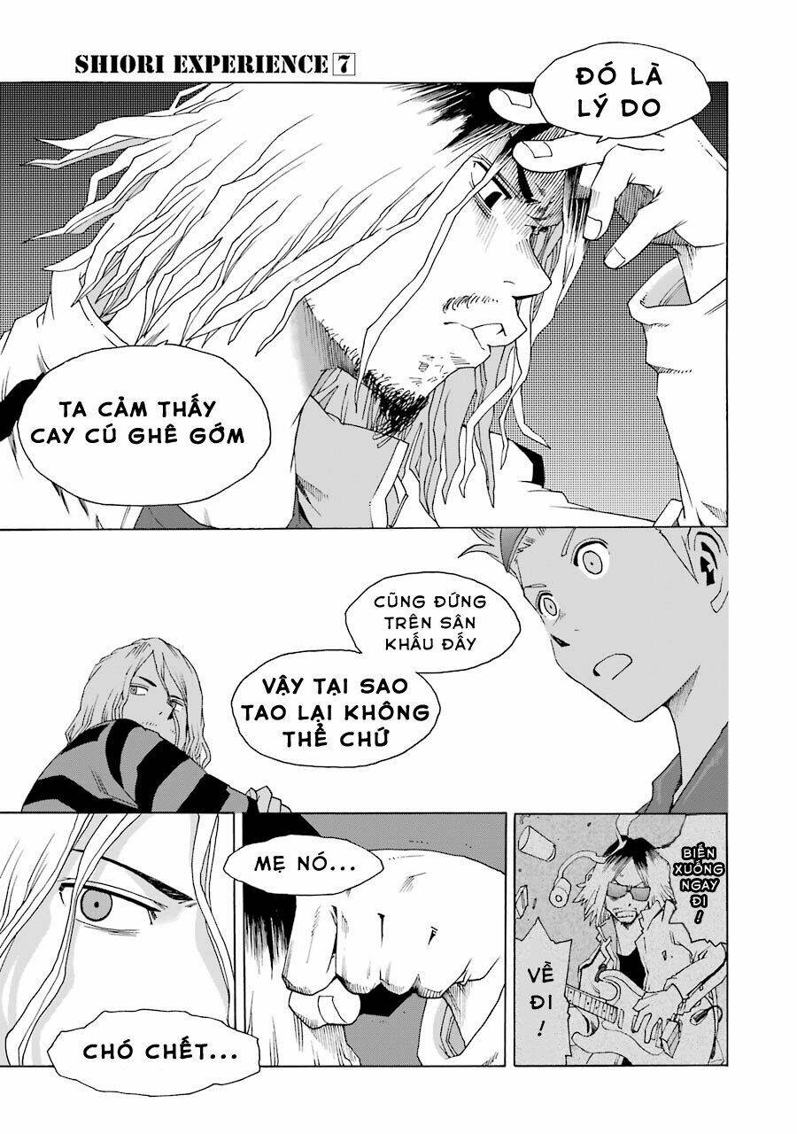 Shiori Experience - Jimi Na Watashi To Hen Na Oji-San: Chapter 29