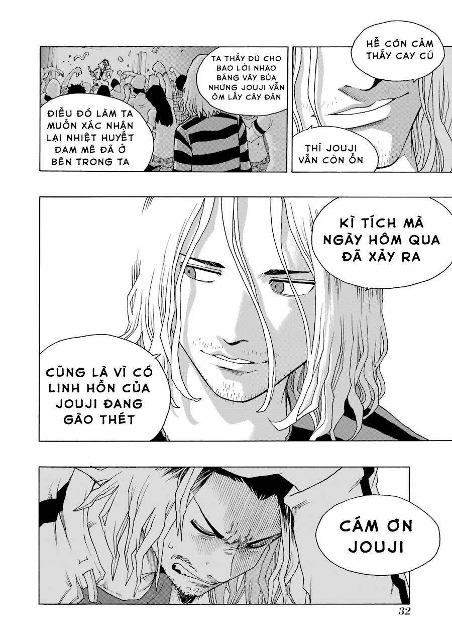 Shiori Experience - Jimi Na Watashi To Hen Na Oji-San: Chapter 29