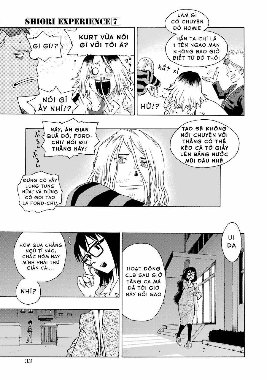 Shiori Experience - Jimi Na Watashi To Hen Na Oji-San: Chapter 29
