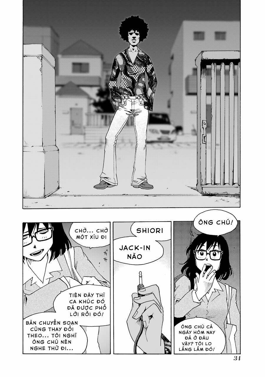 Shiori Experience - Jimi Na Watashi To Hen Na Oji-San: Chapter 29