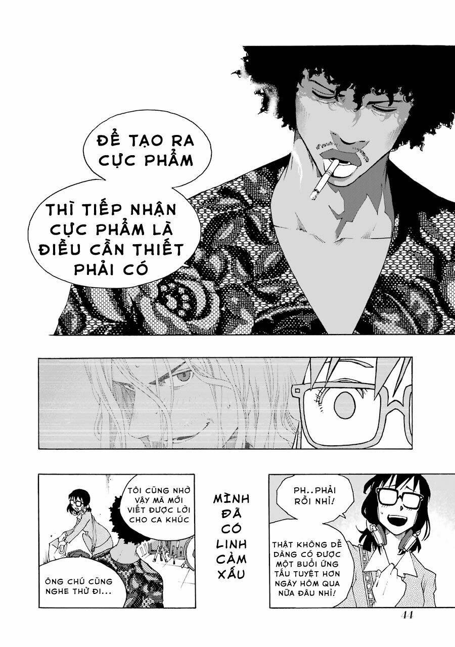 Shiori Experience - Jimi Na Watashi To Hen Na Oji-San: Chapter 29