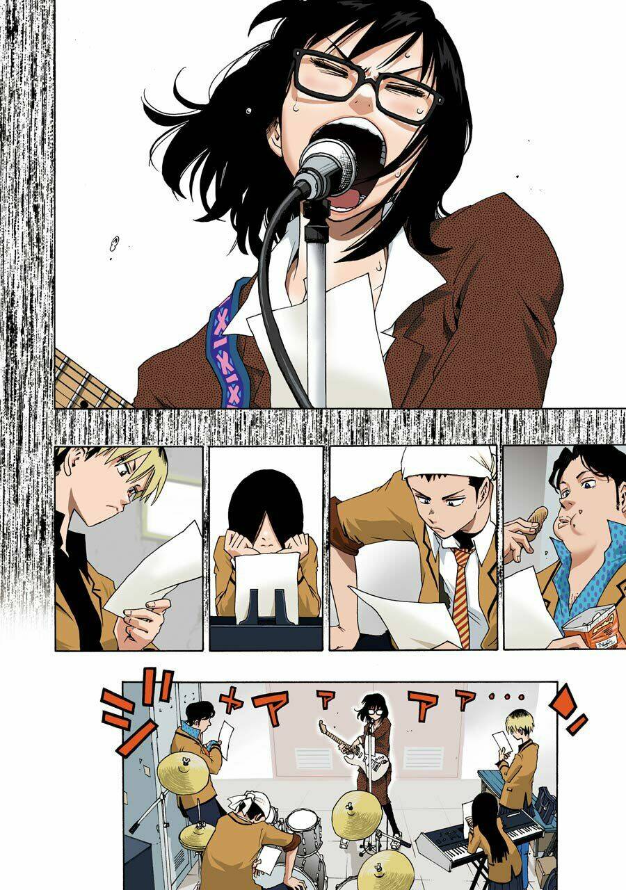 Shiori Experience - Jimi Na Watashi To Hen Na Oji-San: Chapter 29