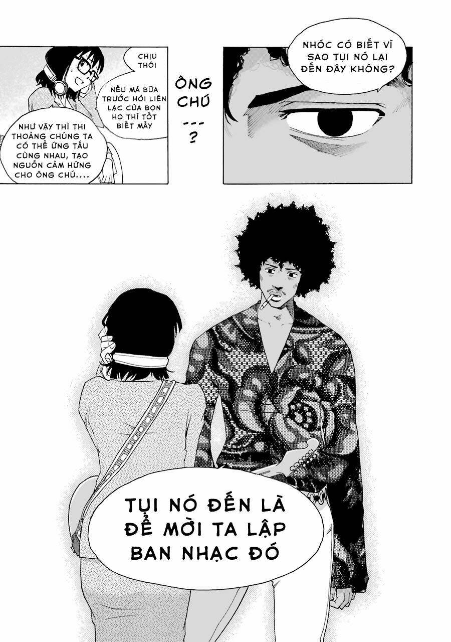 Shiori Experience - Jimi Na Watashi To Hen Na Oji-San: Chapter 29