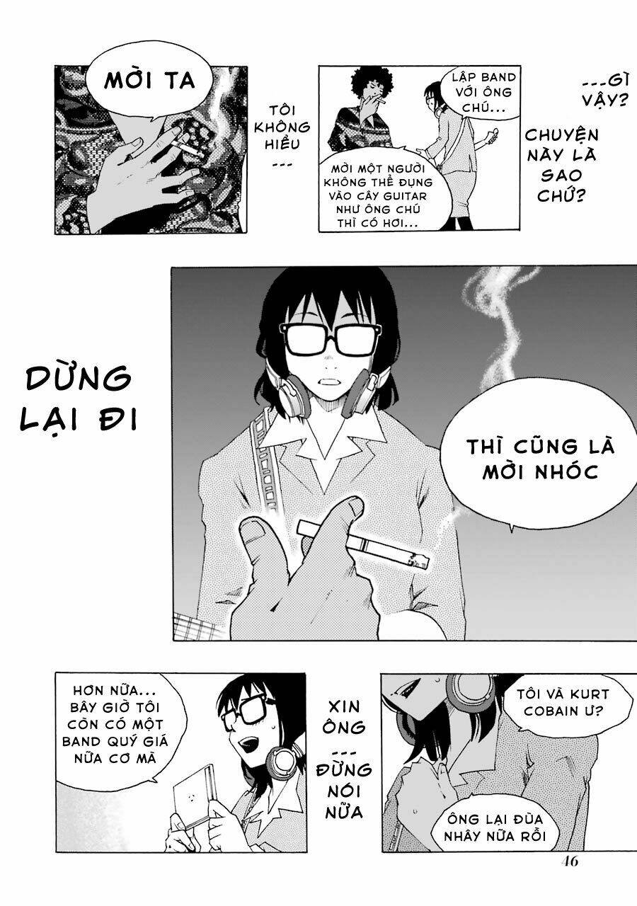 Shiori Experience - Jimi Na Watashi To Hen Na Oji-San: Chapter 29