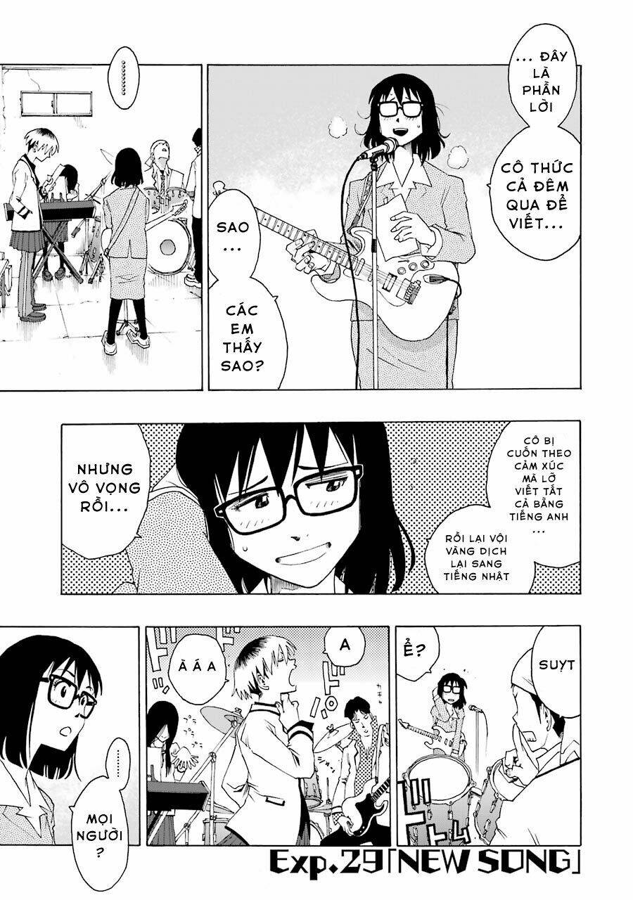 Shiori Experience - Jimi Na Watashi To Hen Na Oji-San: Chapter 29