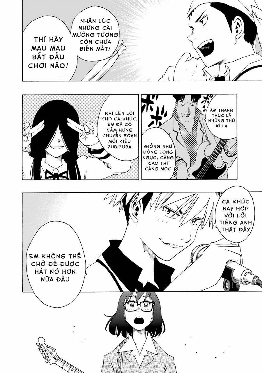 Shiori Experience - Jimi Na Watashi To Hen Na Oji-San: Chapter 29