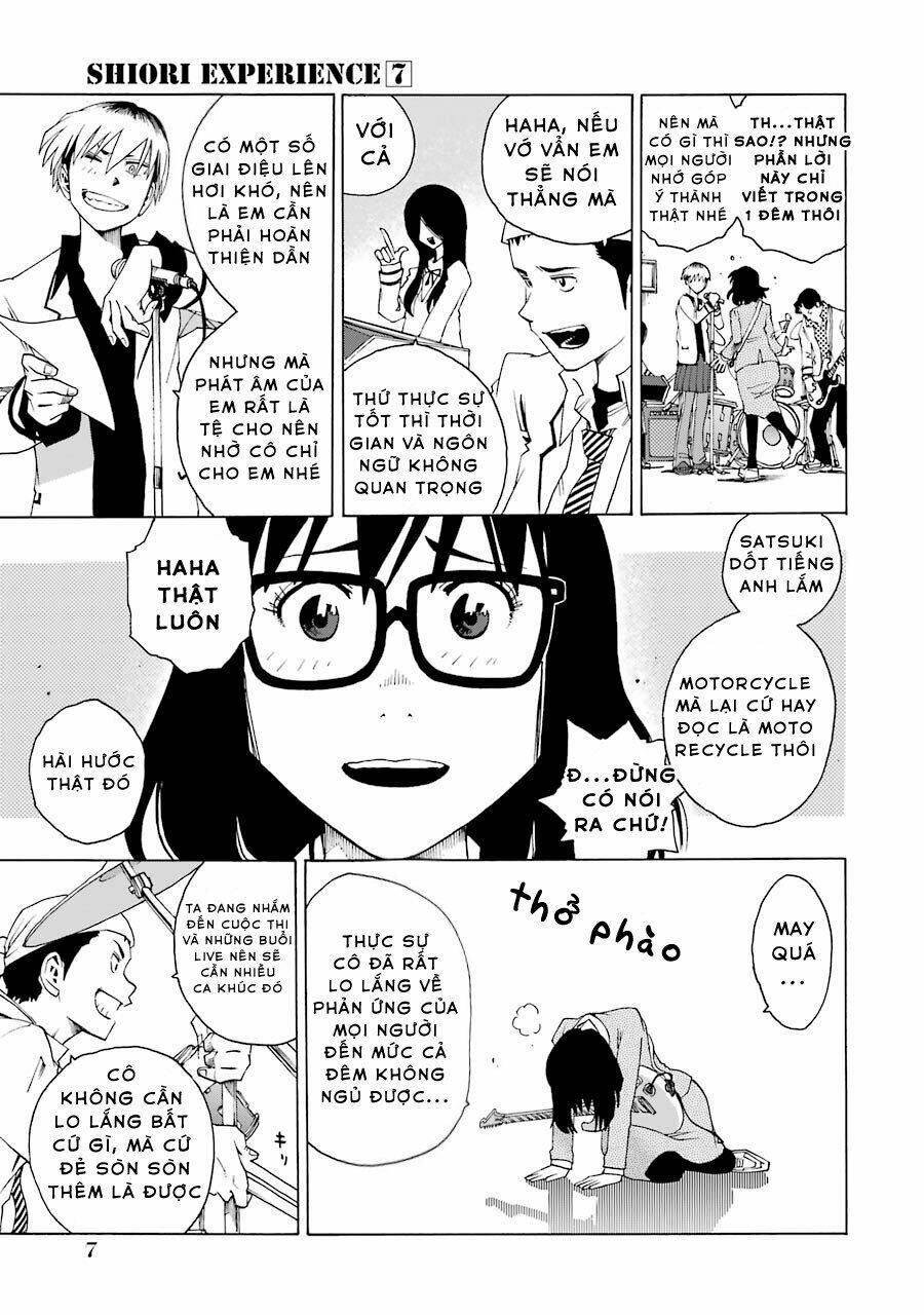 Shiori Experience - Jimi Na Watashi To Hen Na Oji-San: Chapter 29