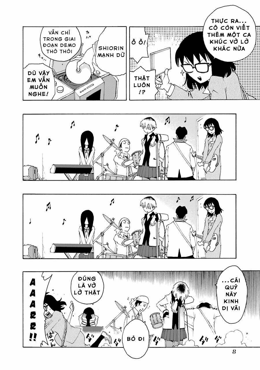 Shiori Experience - Jimi Na Watashi To Hen Na Oji-San: Chapter 29