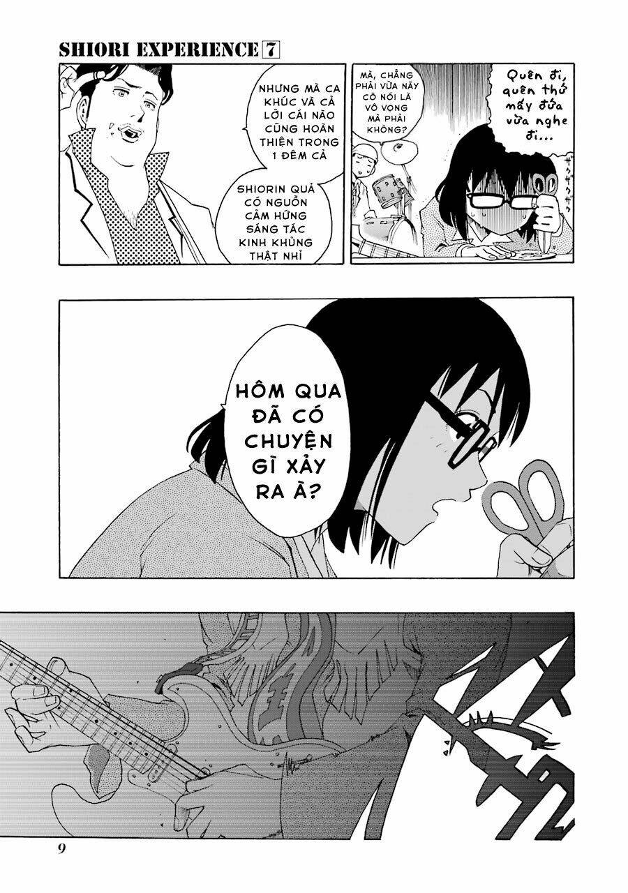 Shiori Experience - Jimi Na Watashi To Hen Na Oji-San: Chapter 29