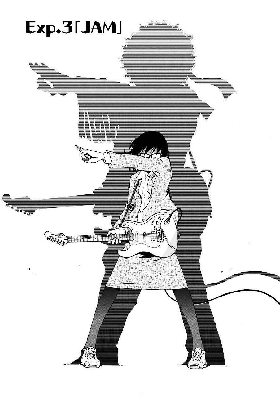 Shiori Experience - Jimi Na Watashi To Hen Na Oji-San: Chapter 3