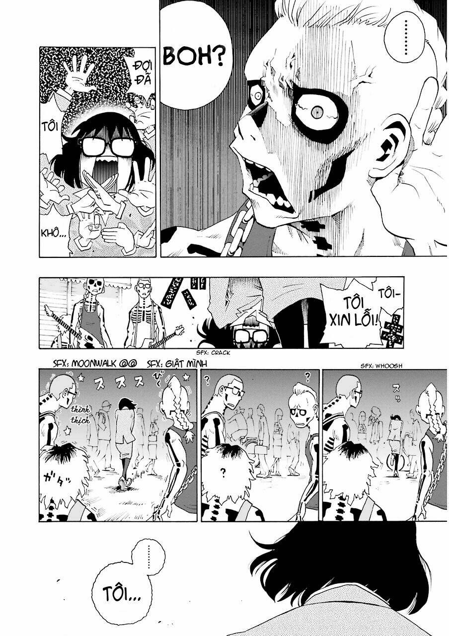 Shiori Experience - Jimi Na Watashi To Hen Na Oji-San: Chapter 3