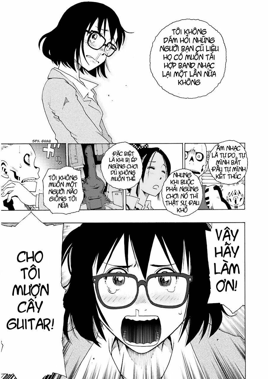 Shiori Experience - Jimi Na Watashi To Hen Na Oji-San: Chapter 3