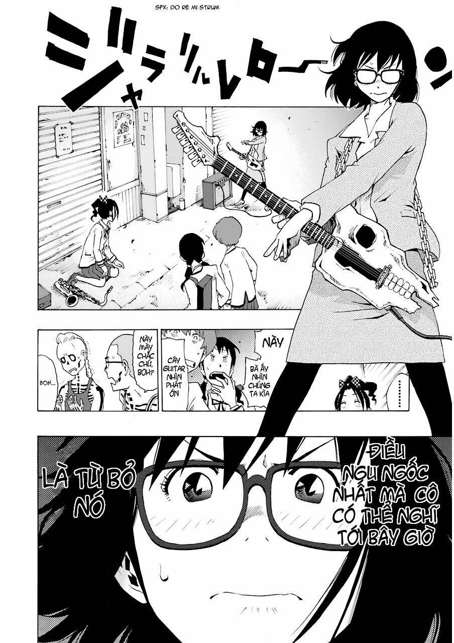 Shiori Experience - Jimi Na Watashi To Hen Na Oji-San: Chapter 3