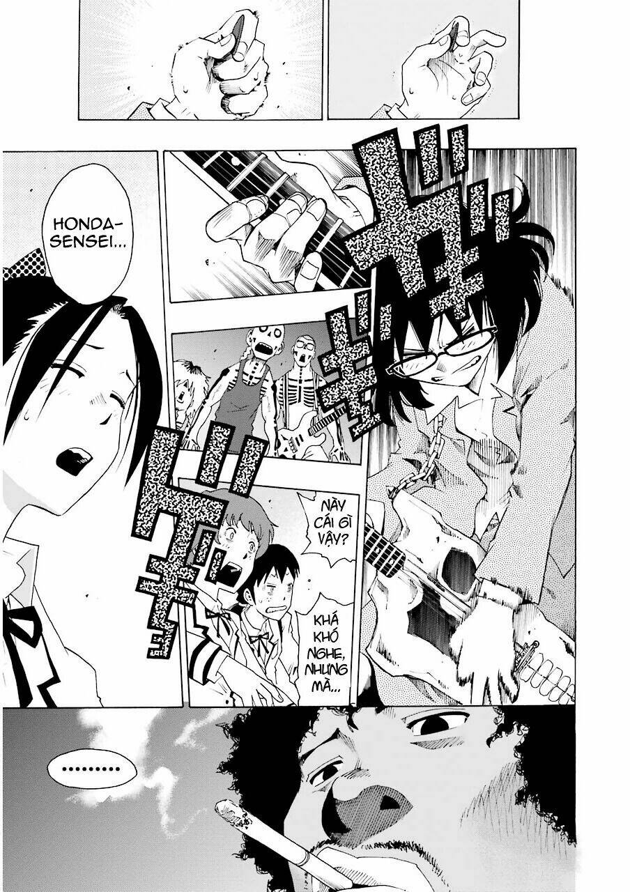 Shiori Experience - Jimi Na Watashi To Hen Na Oji-San: Chapter 3