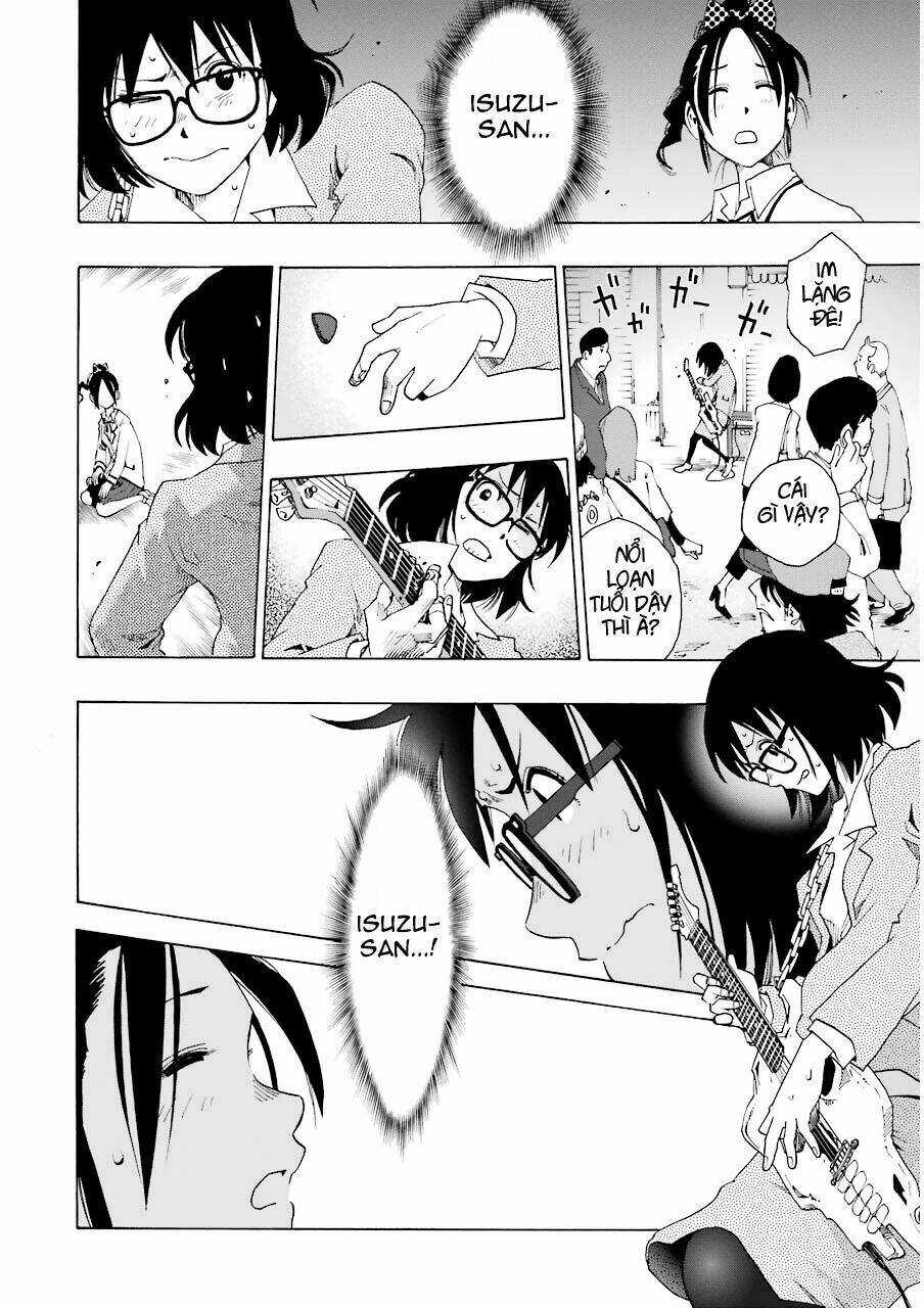 Shiori Experience - Jimi Na Watashi To Hen Na Oji-San: Chapter 3