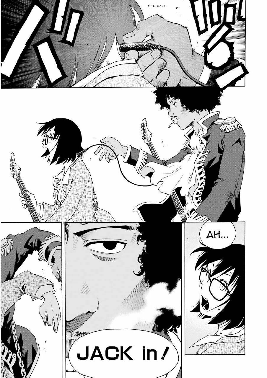 Shiori Experience - Jimi Na Watashi To Hen Na Oji-San: Chapter 3