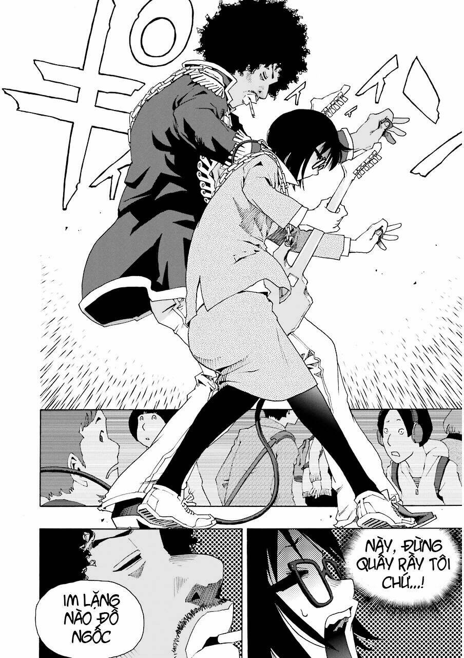 Shiori Experience - Jimi Na Watashi To Hen Na Oji-San: Chapter 3