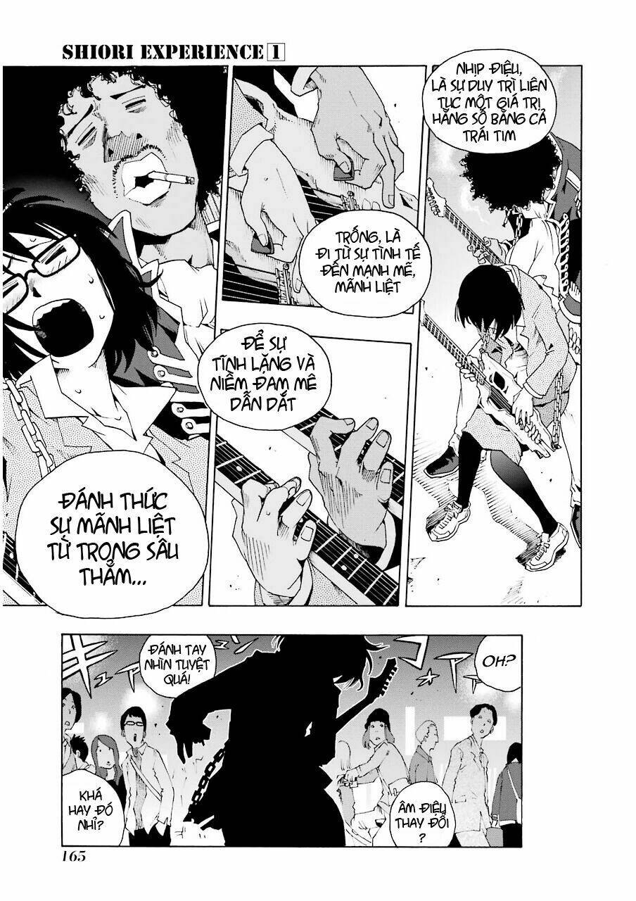 Shiori Experience - Jimi Na Watashi To Hen Na Oji-San: Chapter 3