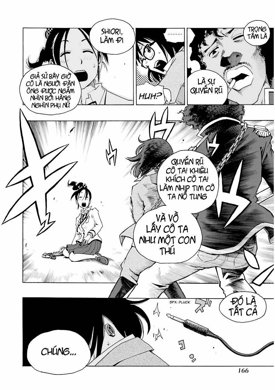 Shiori Experience - Jimi Na Watashi To Hen Na Oji-San: Chapter 3