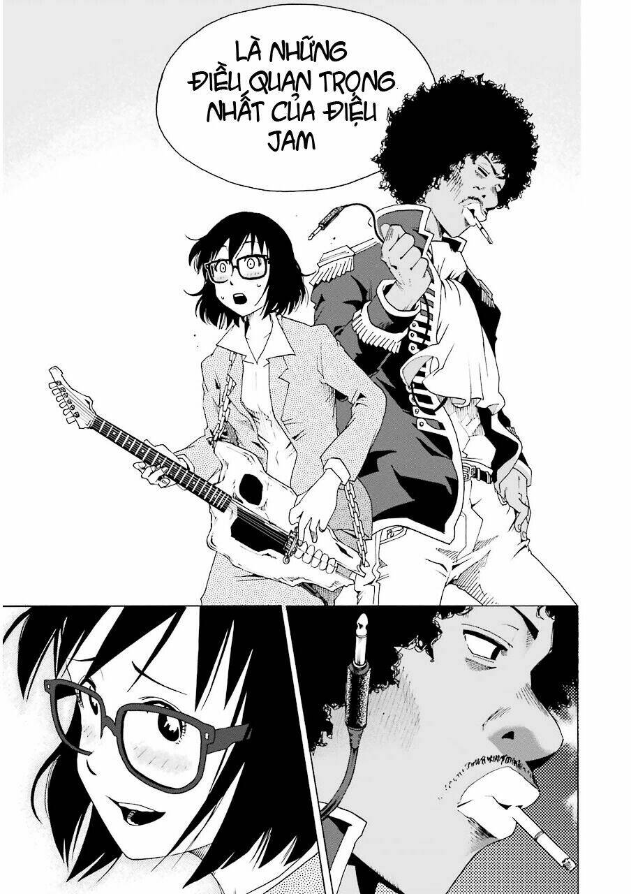 Shiori Experience - Jimi Na Watashi To Hen Na Oji-San: Chapter 3
