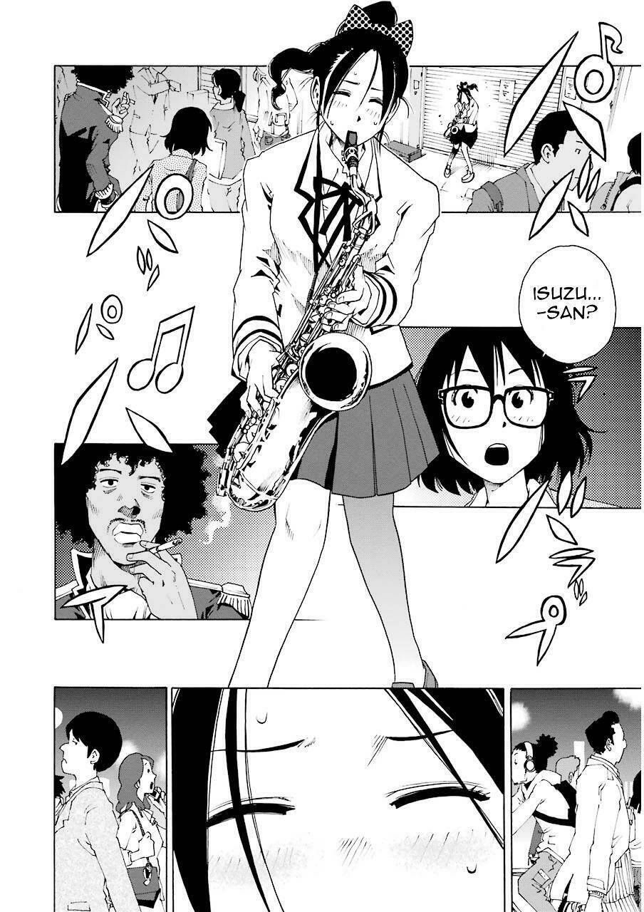Shiori Experience - Jimi Na Watashi To Hen Na Oji-San: Chapter 3