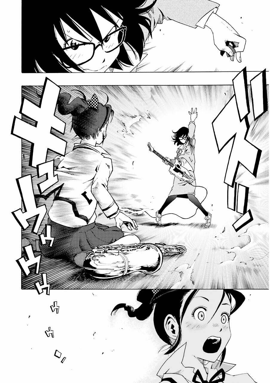 Shiori Experience - Jimi Na Watashi To Hen Na Oji-San: Chapter 3
