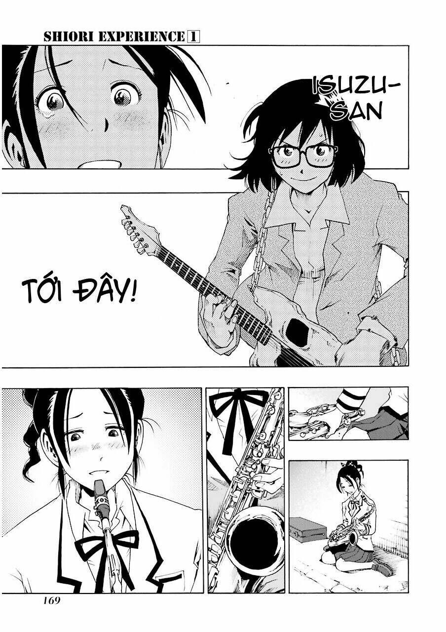 Shiori Experience - Jimi Na Watashi To Hen Na Oji-San: Chapter 3
