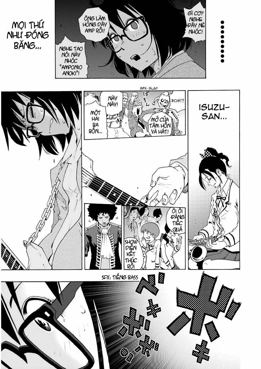 Shiori Experience - Jimi Na Watashi To Hen Na Oji-San: Chapter 3
