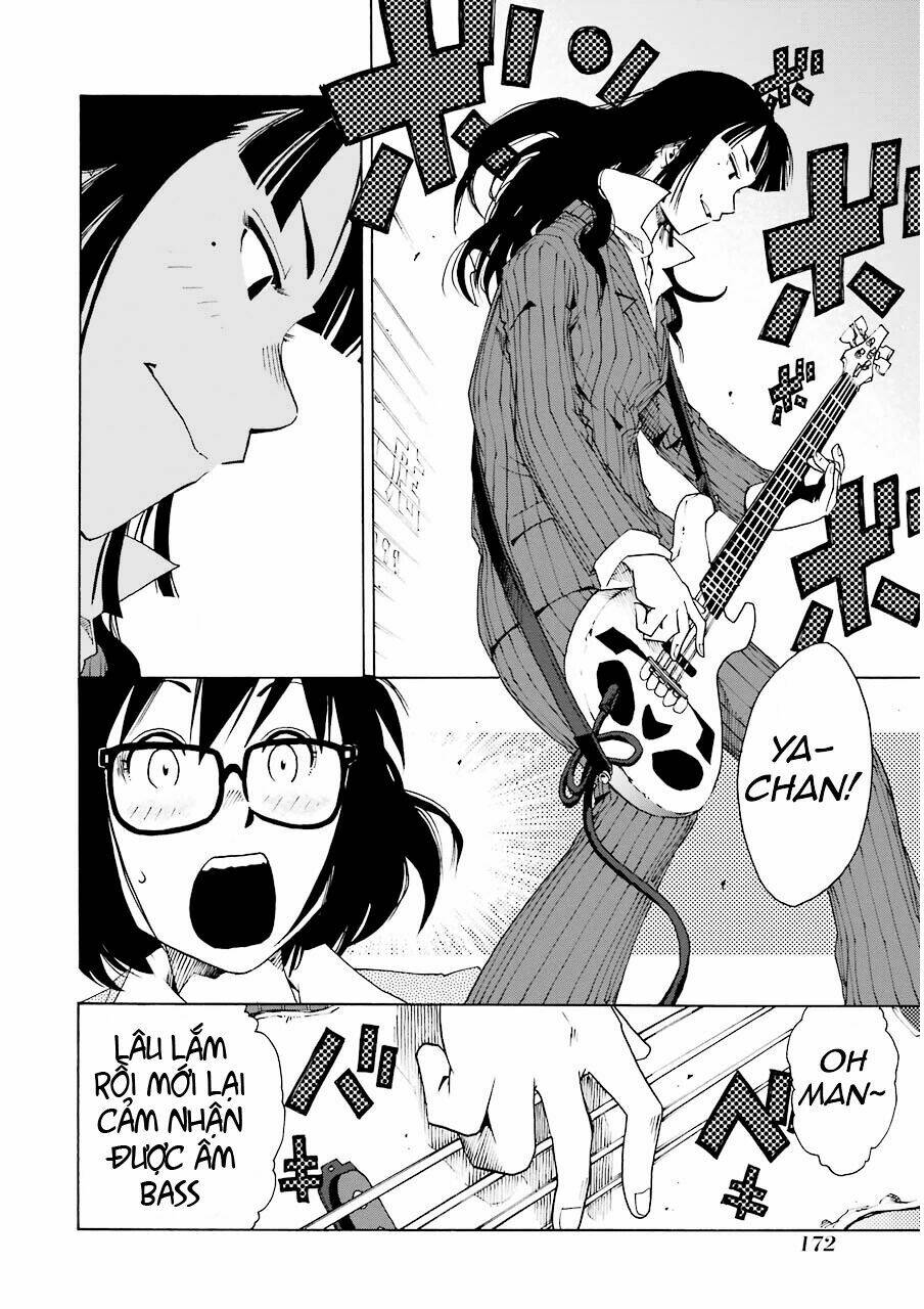 Shiori Experience - Jimi Na Watashi To Hen Na Oji-San: Chapter 3