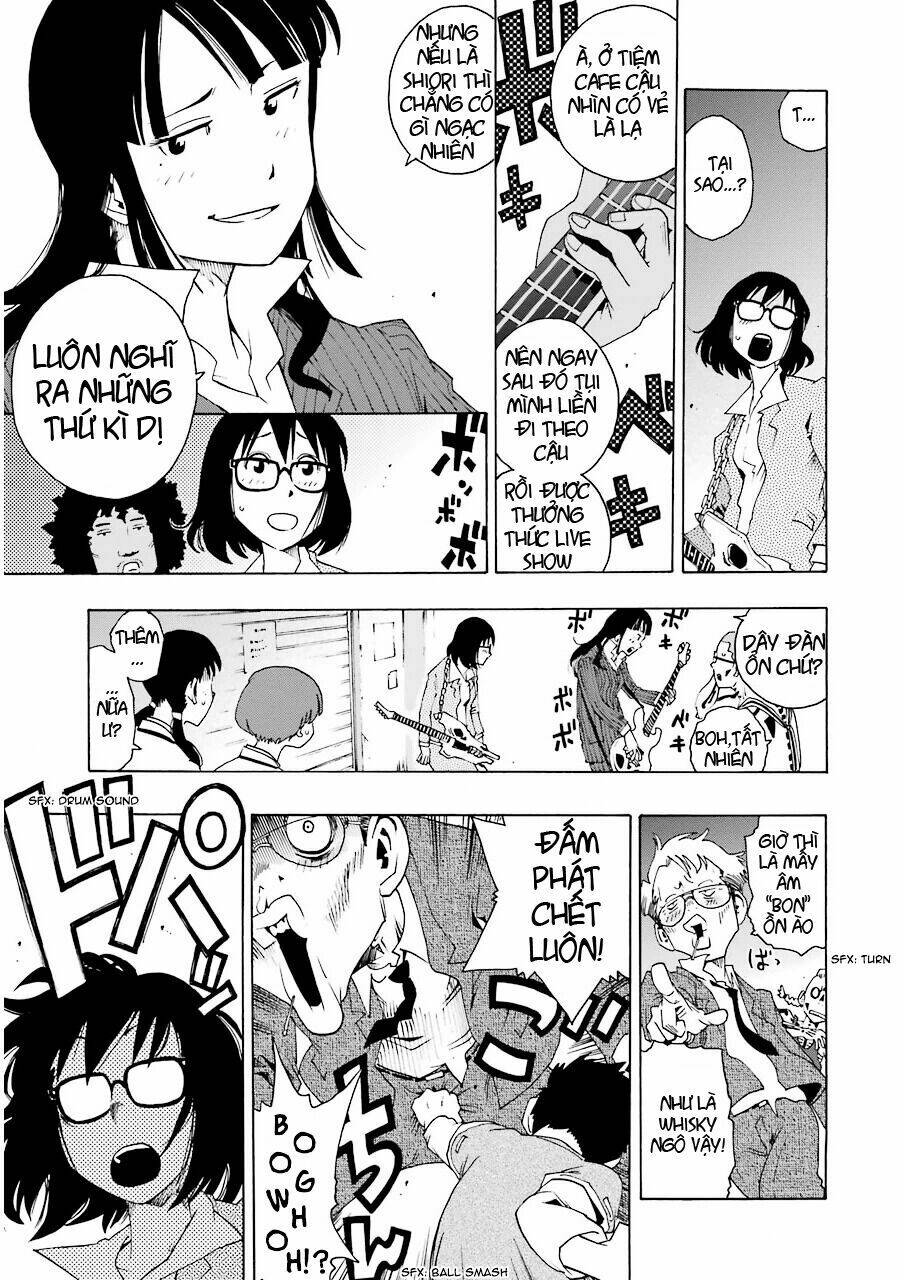 Shiori Experience - Jimi Na Watashi To Hen Na Oji-San: Chapter 3