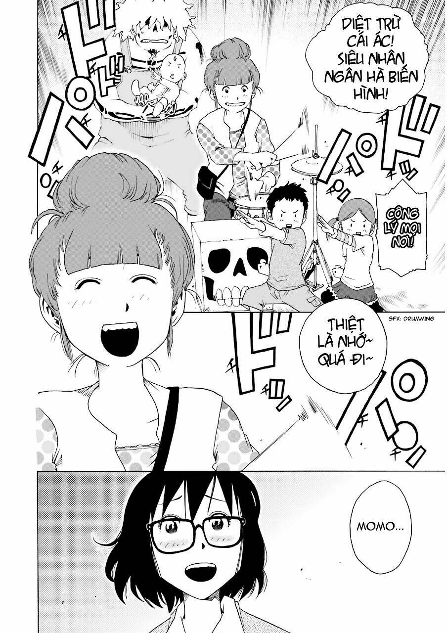 Shiori Experience - Jimi Na Watashi To Hen Na Oji-San: Chapter 3