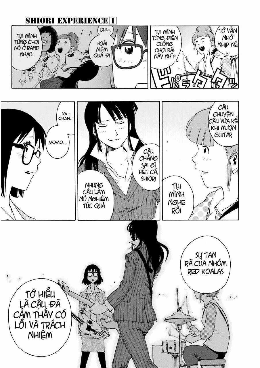 Shiori Experience - Jimi Na Watashi To Hen Na Oji-San: Chapter 3