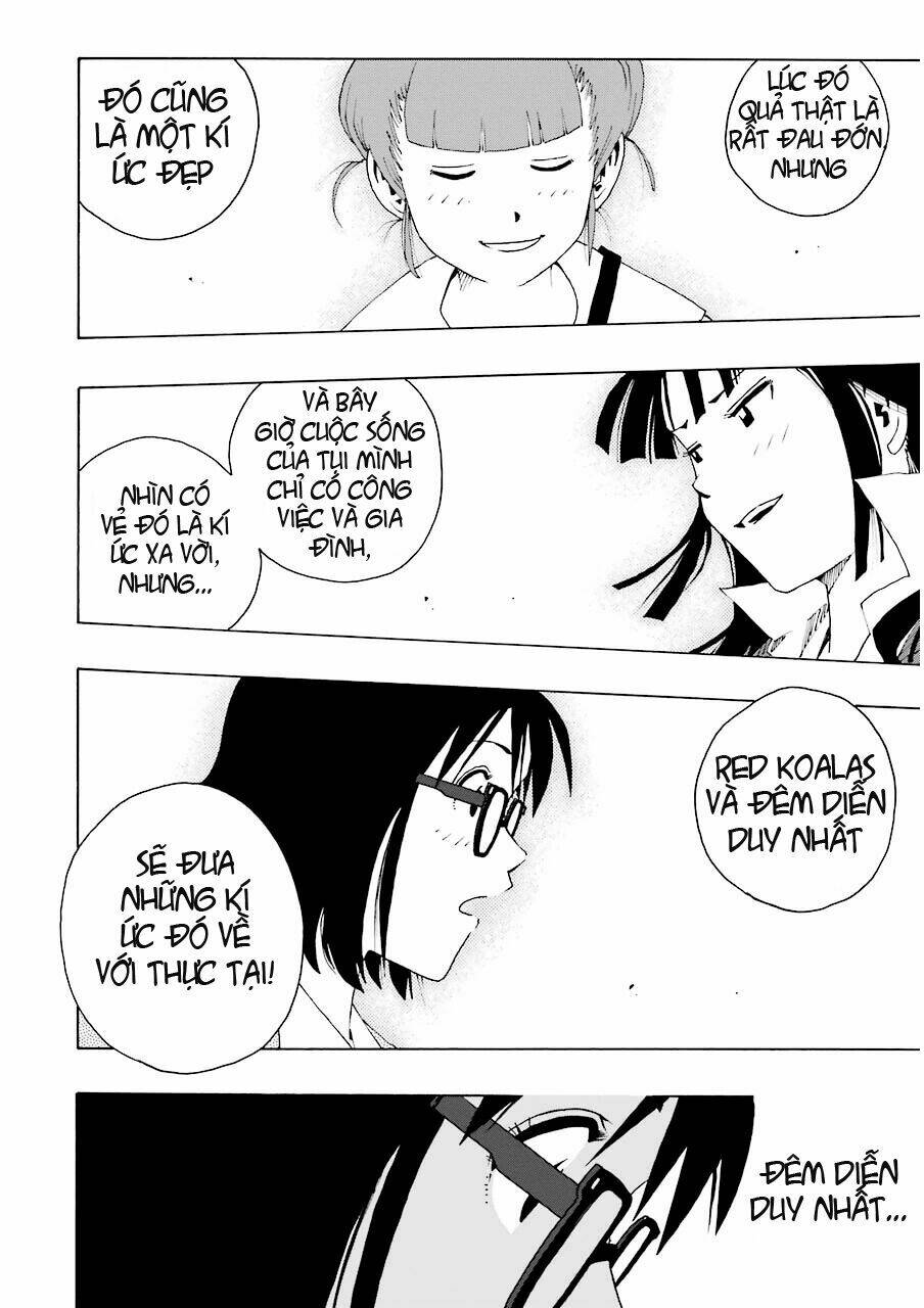 Shiori Experience - Jimi Na Watashi To Hen Na Oji-San: Chapter 3