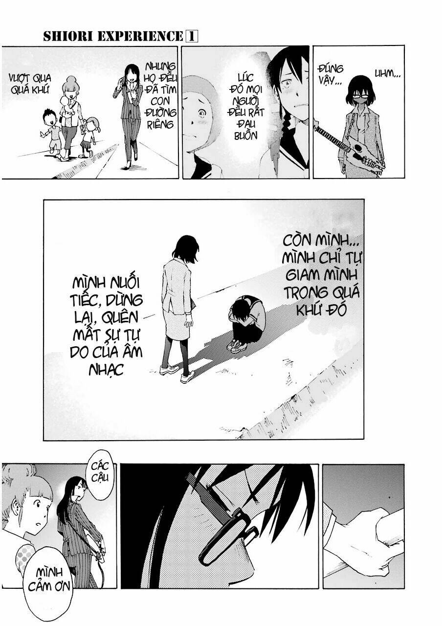 Shiori Experience - Jimi Na Watashi To Hen Na Oji-San: Chapter 3