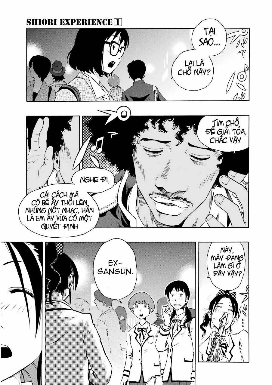 Shiori Experience - Jimi Na Watashi To Hen Na Oji-San: Chapter 3
