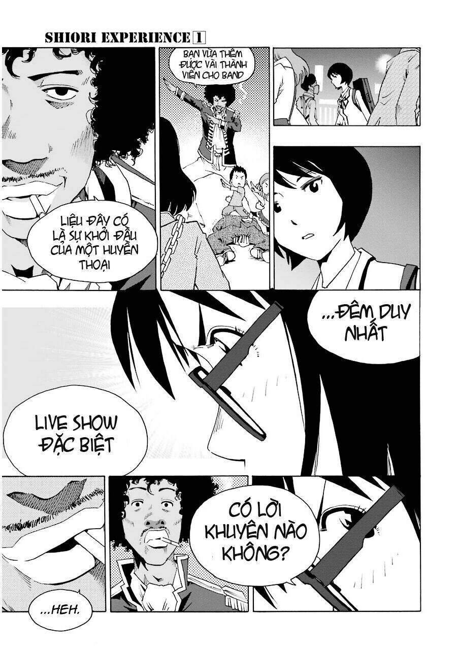 Shiori Experience - Jimi Na Watashi To Hen Na Oji-San: Chapter 3