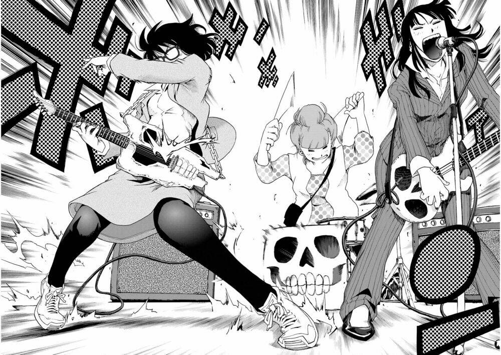 Shiori Experience - Jimi Na Watashi To Hen Na Oji-San: Chapter 3