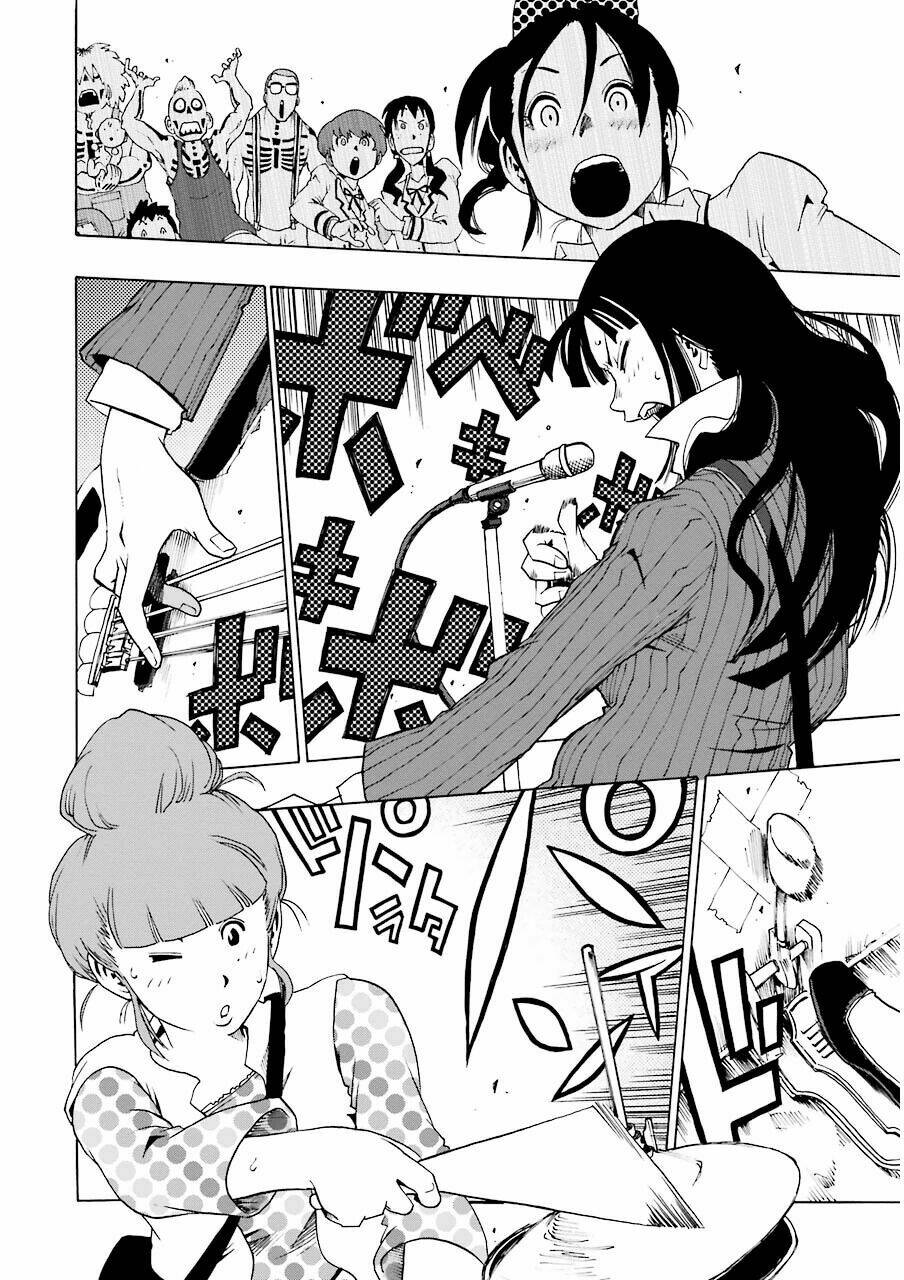 Shiori Experience - Jimi Na Watashi To Hen Na Oji-San: Chapter 3
