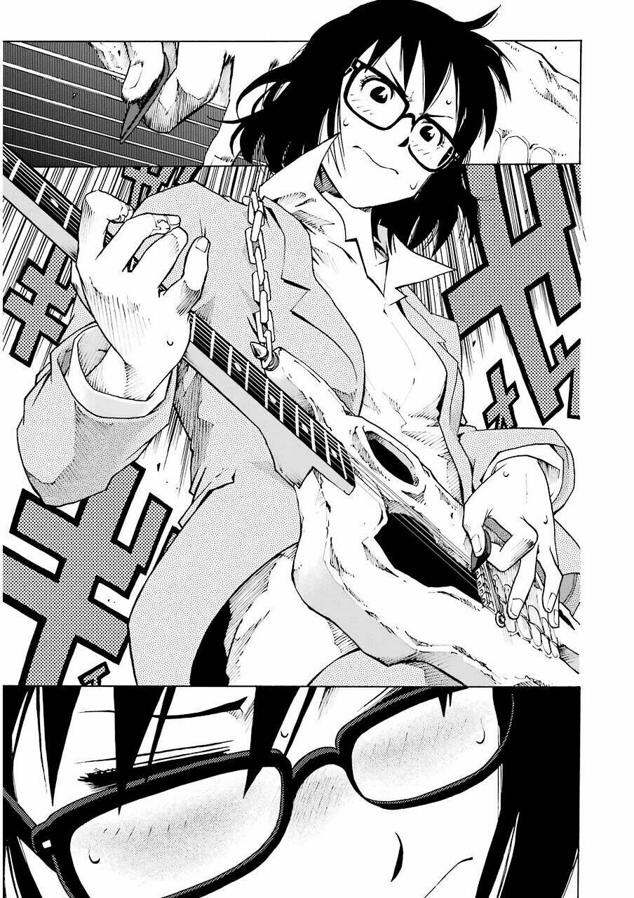Shiori Experience - Jimi Na Watashi To Hen Na Oji-San: Chapter 3