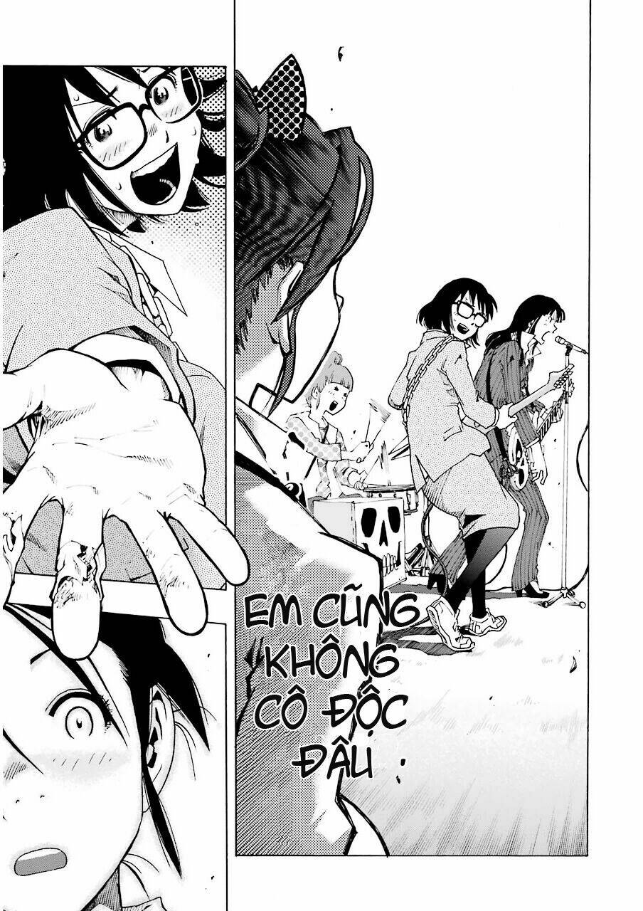 Shiori Experience - Jimi Na Watashi To Hen Na Oji-San: Chapter 3