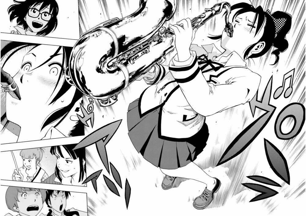 Shiori Experience - Jimi Na Watashi To Hen Na Oji-San: Chapter 3
