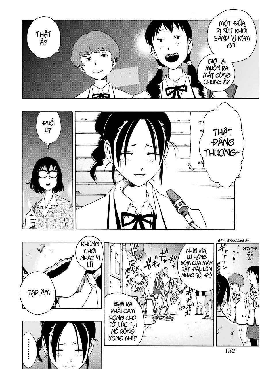 Shiori Experience - Jimi Na Watashi To Hen Na Oji-San: Chapter 3
