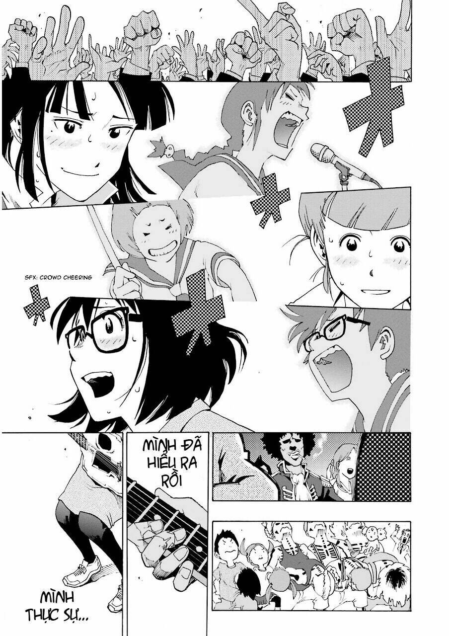 Shiori Experience - Jimi Na Watashi To Hen Na Oji-San: Chapter 3