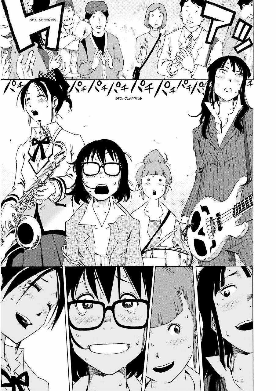 Shiori Experience - Jimi Na Watashi To Hen Na Oji-San: Chapter 3