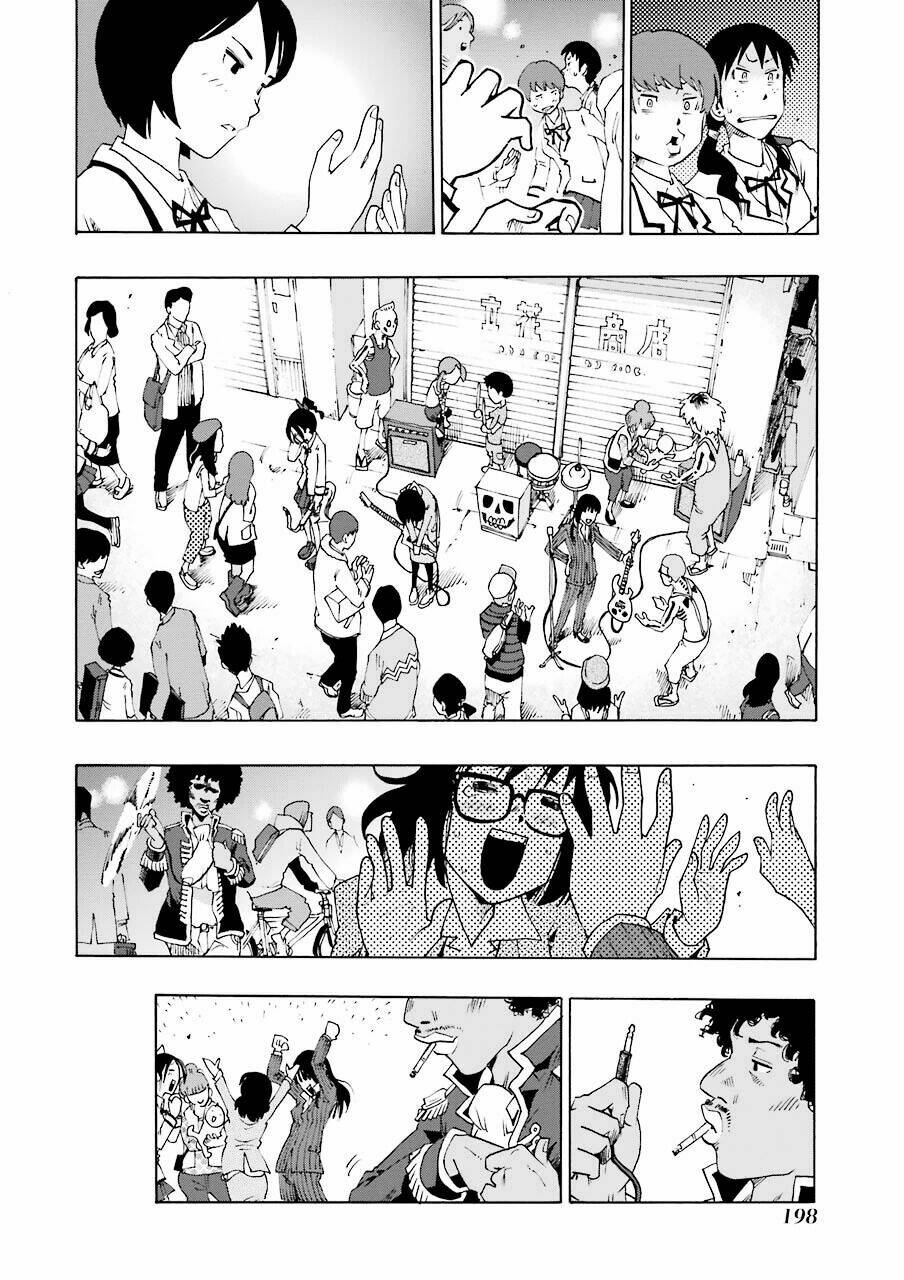 Shiori Experience - Jimi Na Watashi To Hen Na Oji-San: Chapter 3