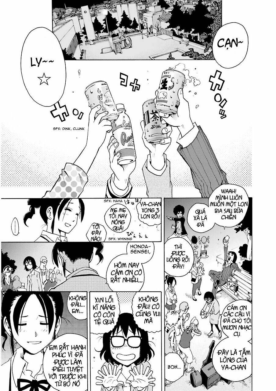 Shiori Experience - Jimi Na Watashi To Hen Na Oji-San: Chapter 3
