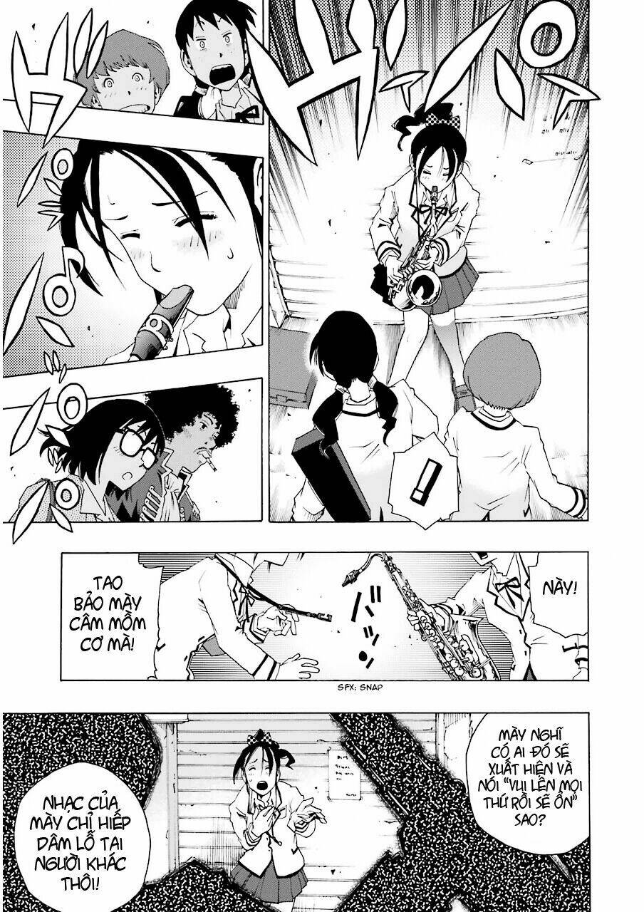 Shiori Experience - Jimi Na Watashi To Hen Na Oji-San: Chapter 3