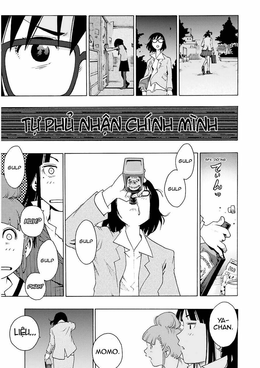 Shiori Experience - Jimi Na Watashi To Hen Na Oji-San: Chapter 3